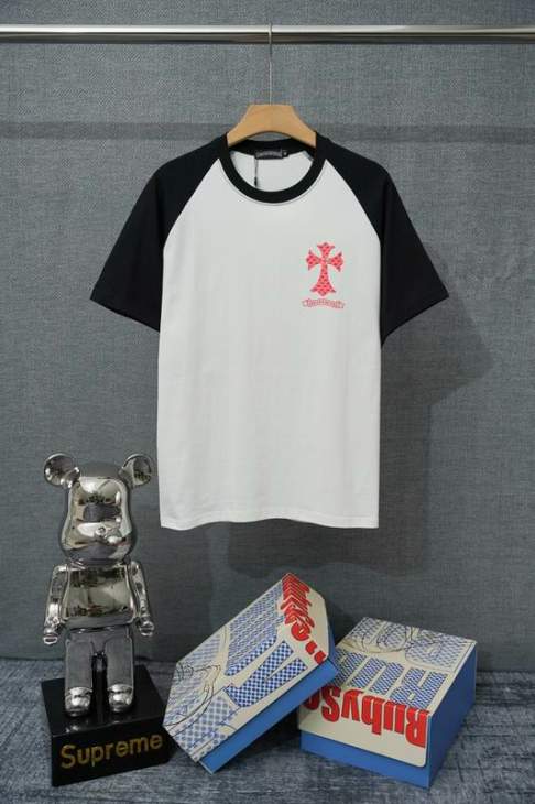 Picture of Chrome Hearts T Shirts Short _SKUChromeHeartsS-XL55txPT1317777
